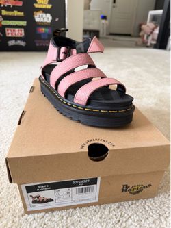 Dr. Martens Sandals
