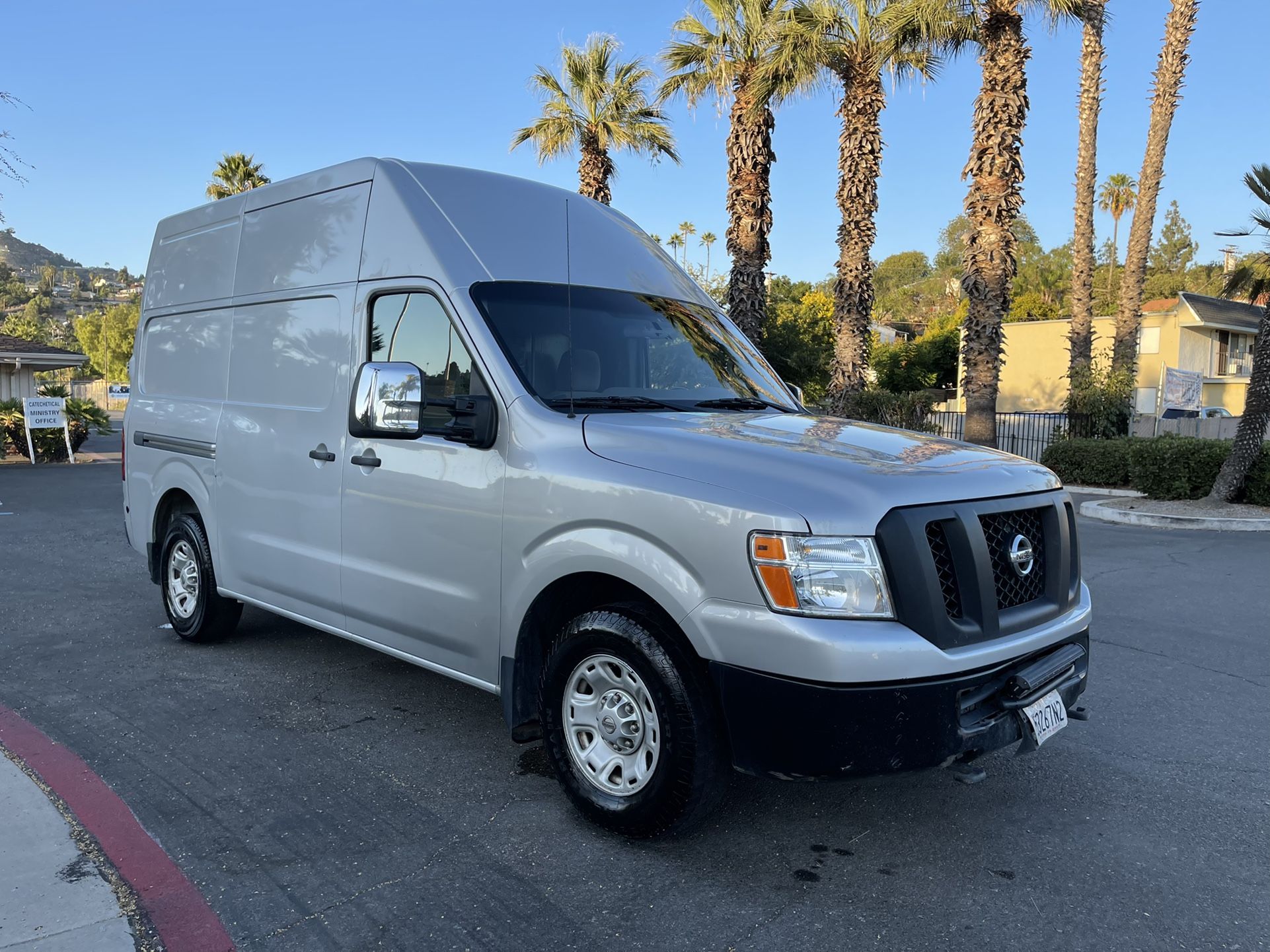 2014 Nissan NV3500 HD