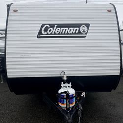 New 2026 Keystone Coleman 17B