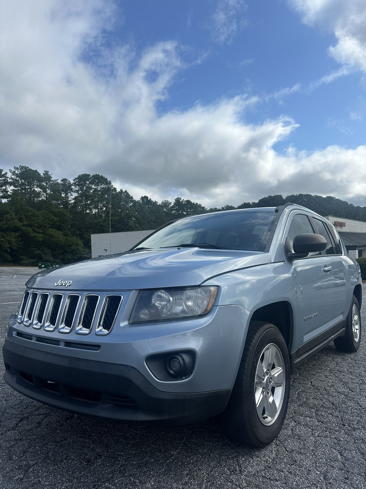 2014 Jeep Compass
