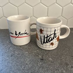 State Collector Espresso Cups