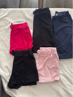 Girls Shorts Size 10/12