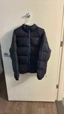 Levi Puffer Coat