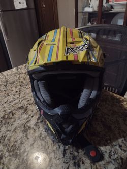 Off Road ATV Motorcycle Helmet XXL