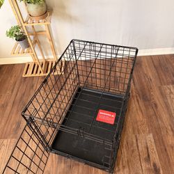 Small Puppy Crate 