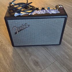 Fender Monterey Bluetooth Speaker