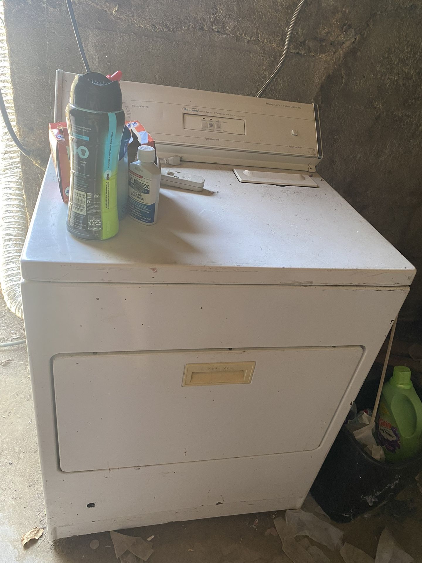 Whirlpool Dryer