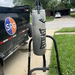 Punching Bag 