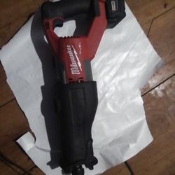 Milwaukee Super Sawzall 