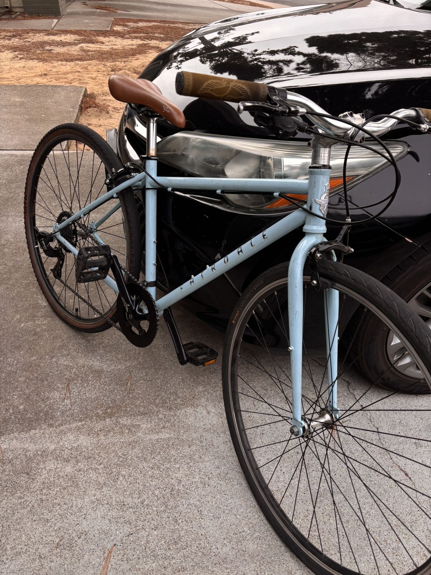 Fairdale Look far Bicycle 