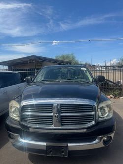 2007 Dodge Ram 1500 Quad Cab