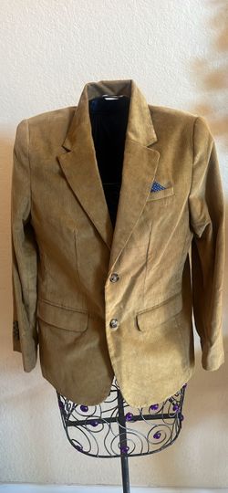 CAT and JACK boys corduroy jacket 12