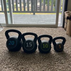 Full Set Dumbbells 
