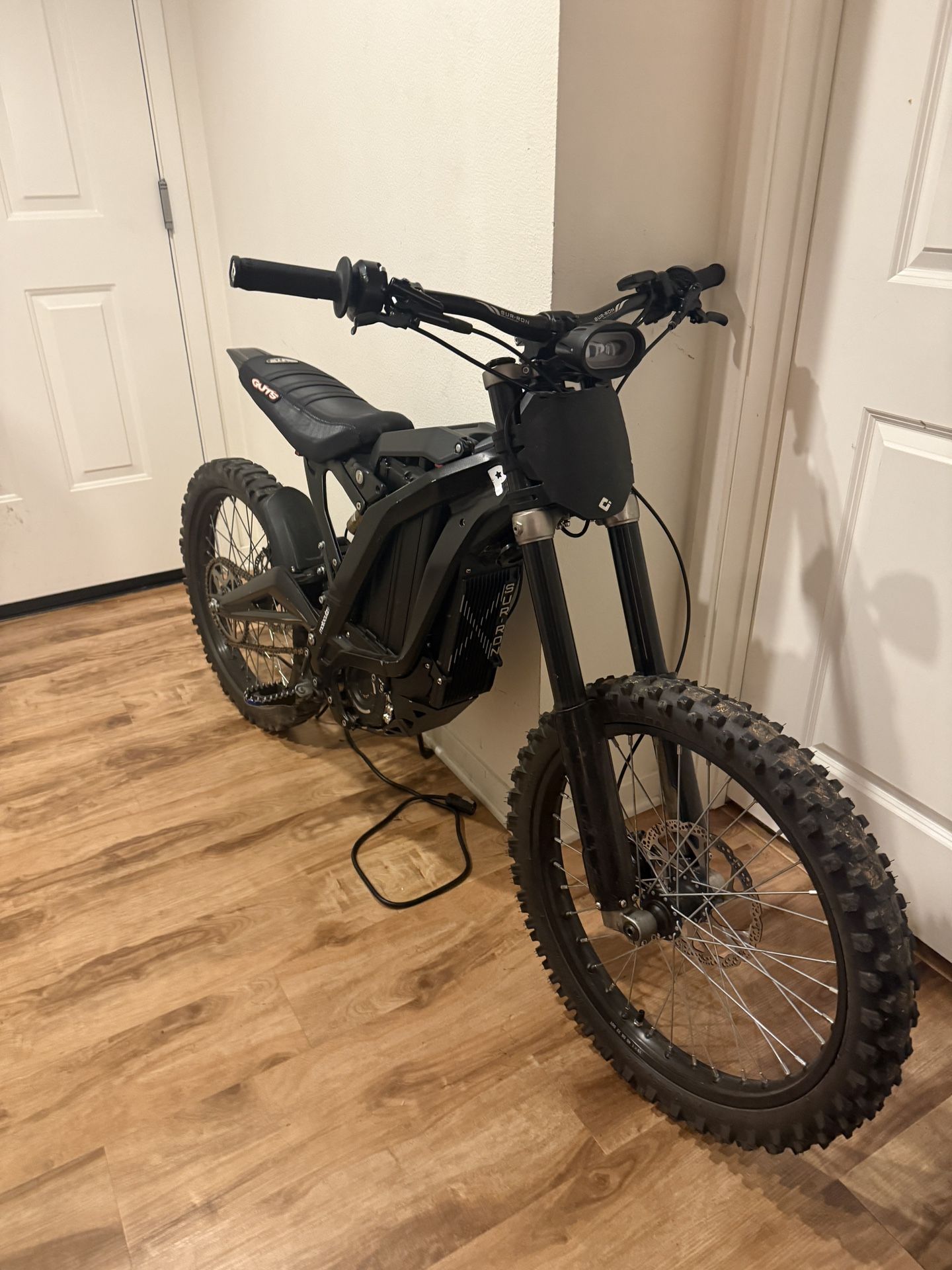 Surron LBX No Trades