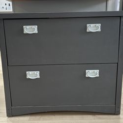2 Drawer Dresser 