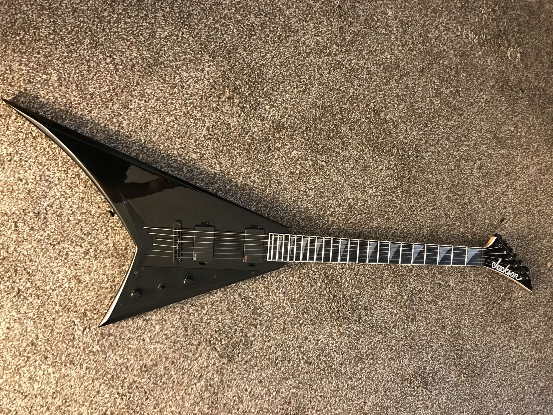 Jackson Randy Rhoads RRTMG Pro