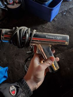 Timing  gun