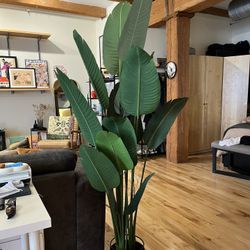 Faux Birds Of Paradise 