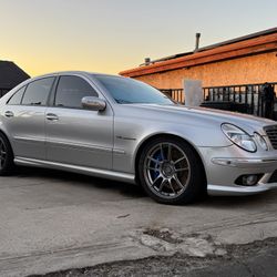 2005 Mercedes-Benz E-Class