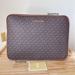 Michael Kors Laptop Case Bag
