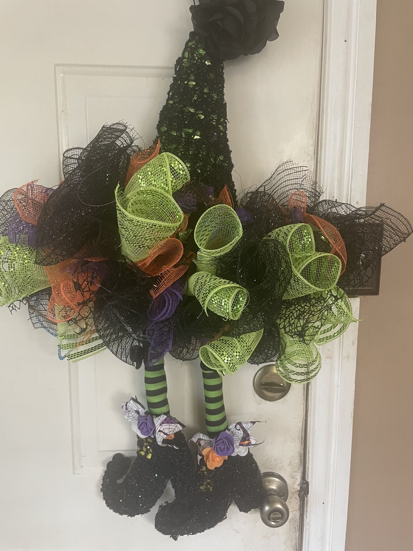 Halloween Wreaths For Sale