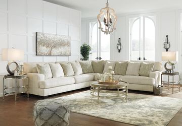Brand New Ashley Elegant Rawcliffe Sectional