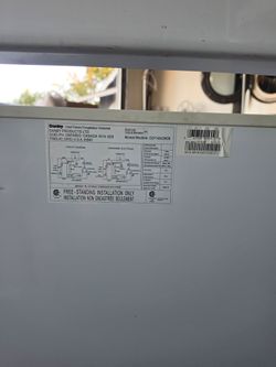 Danby 14.5 cu ft Chest Freezer – White, Garage Ready, Works Great