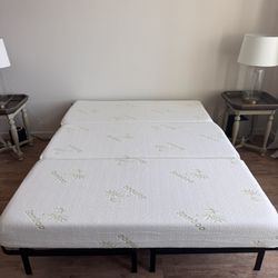 Inofia Trifold Queen Mattress