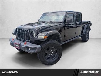 2022 Jeep Gladiator