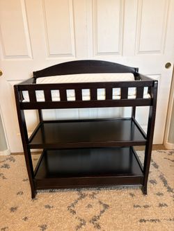 Changing Table w/ Pads