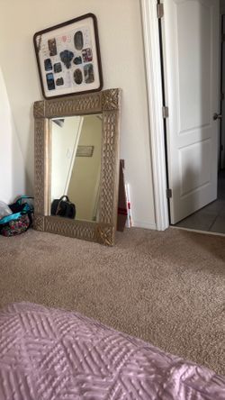 Large size mirror