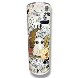 Harry Potter Theme 20oz Tumbler