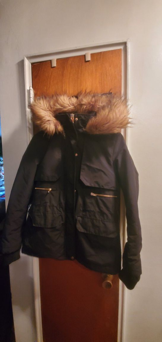 Zara women's coat , size S