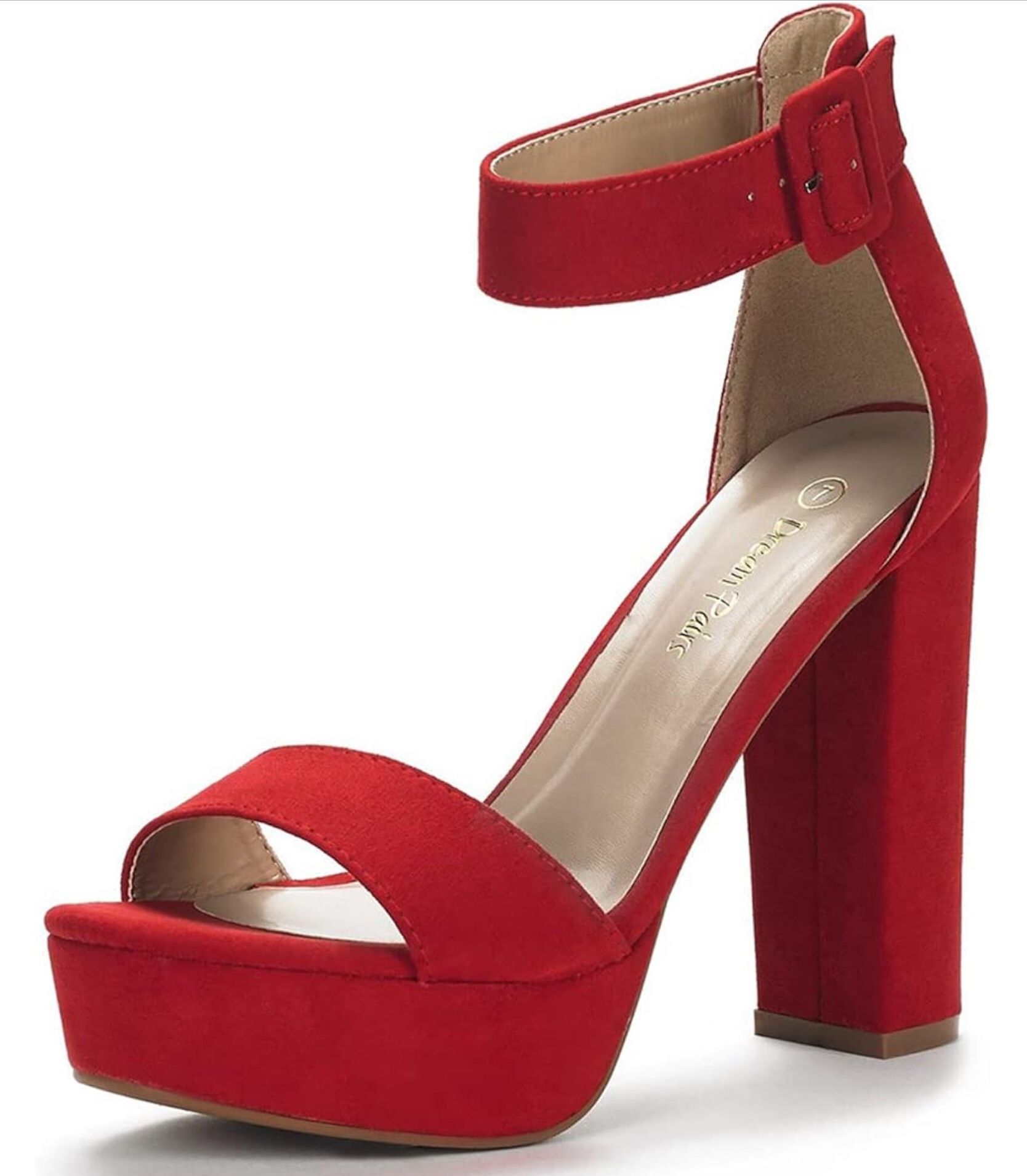 Red Heels