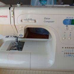 Janome Dc3018 Sewing Machine 