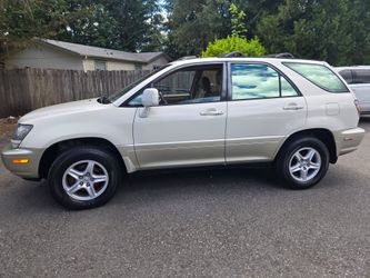 2001 Lexus Rx 300