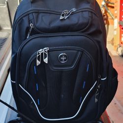 Swissgear Laptop Tech Backpack 