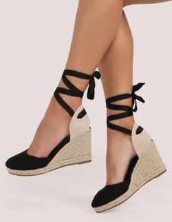 women’s wedges