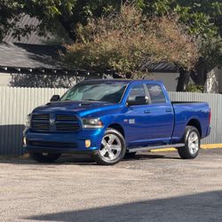 2017 Dodge Ram 1500