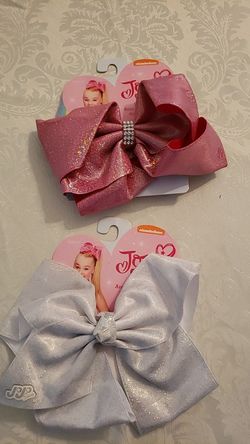 BRAND NEW JOJO SIWA BOWS