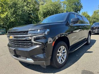2022 Chevrolet Suburban