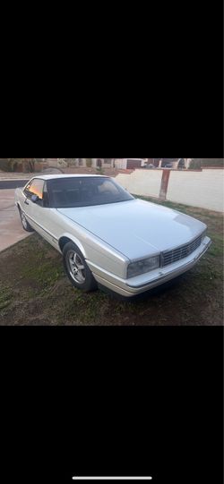 1989 Cadillac Allante