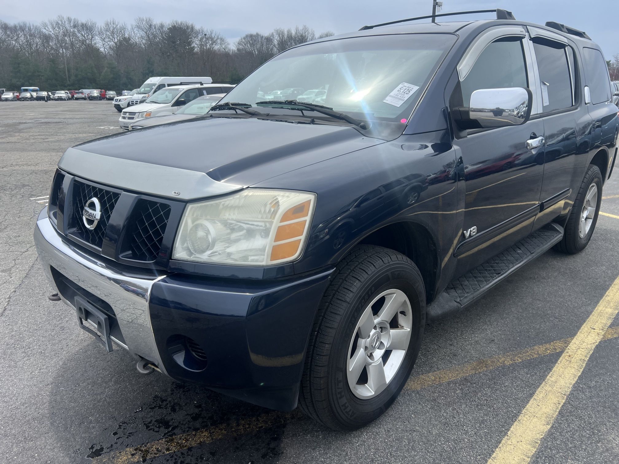 2006 Nissan Armada