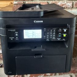 Canon image CLASS MF236n All-in One Laser Printer