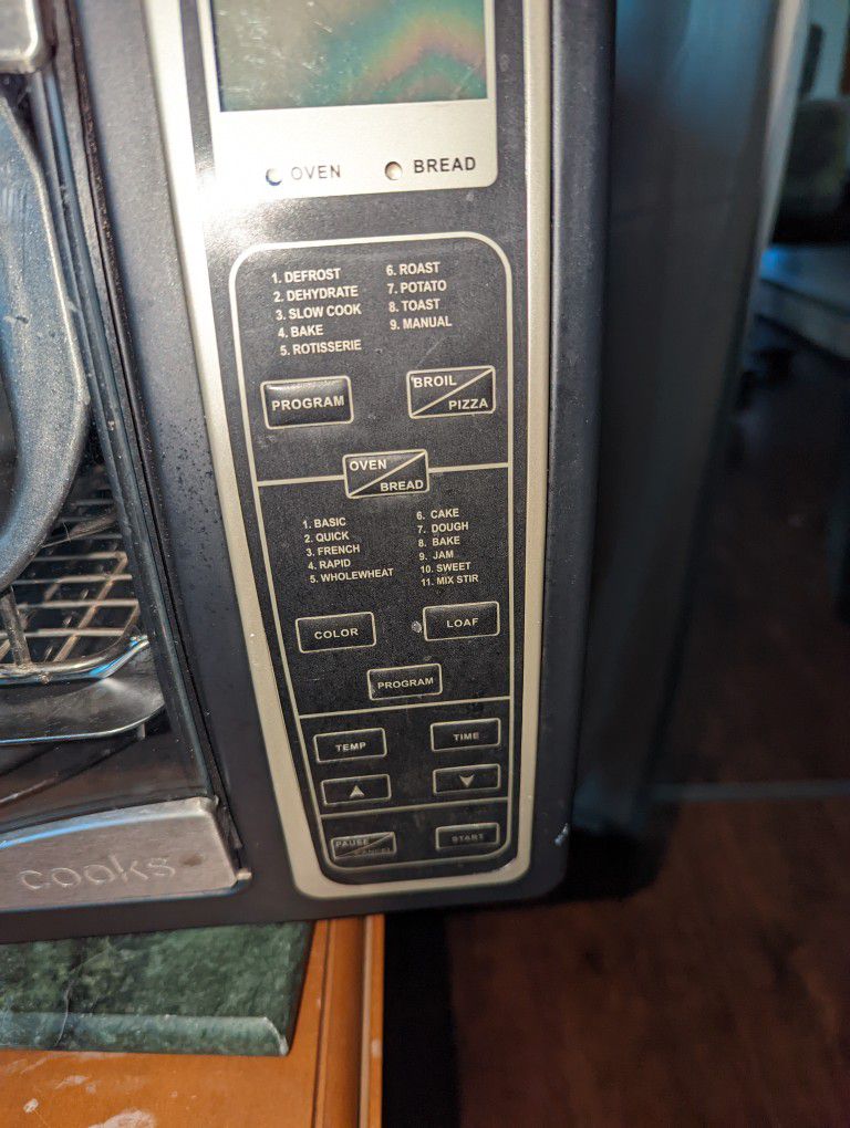 Cooks Ultimate Large Toaster Oven