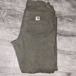Carhartt Carpenter Jeans