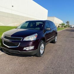 2009 Chevrolet Traverse