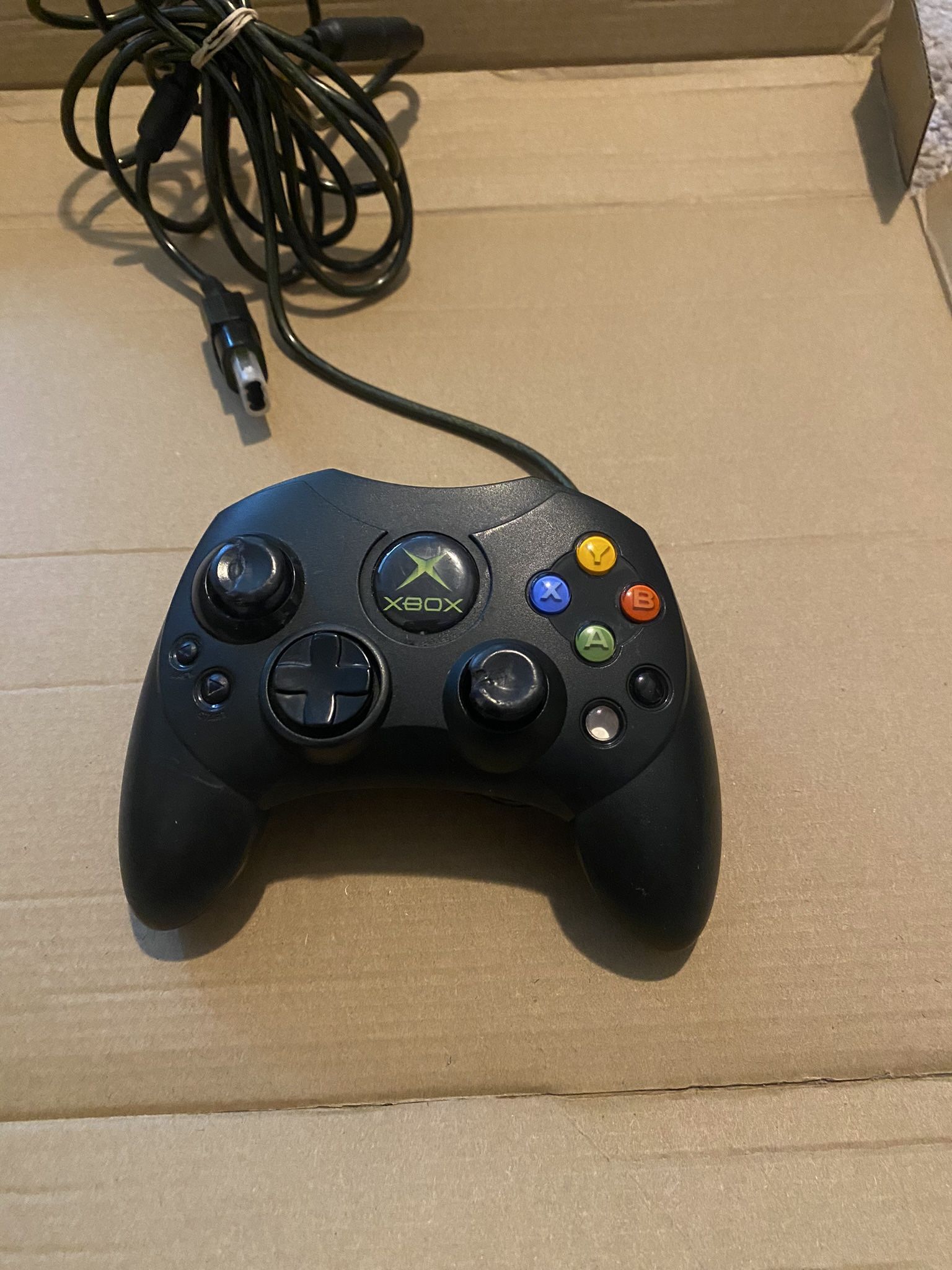 Original Xbox Controller 