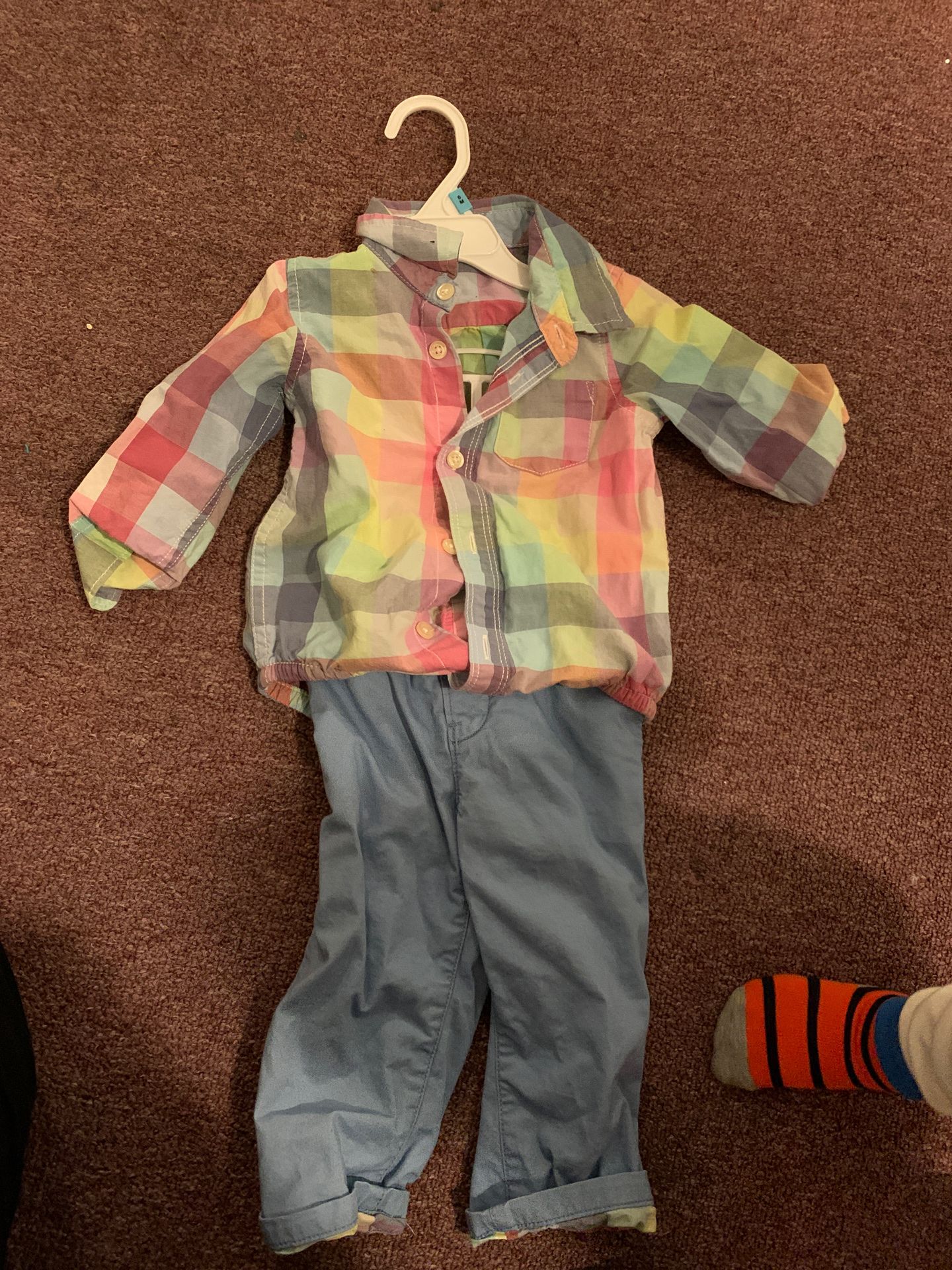 Baby Gap 12-18 baby boy