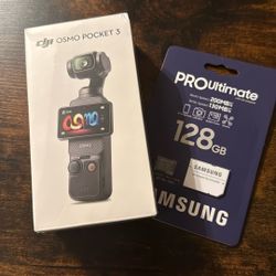 Osmo Pocket 3 